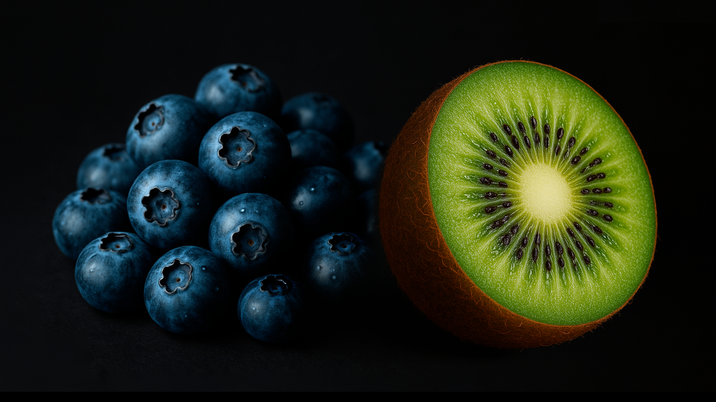 Blueberry + Any Classic Flavour