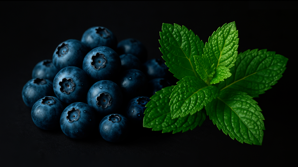 Blueberry + Any Classic Flavour