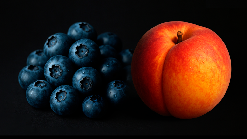 Blueberry + Any Classic Flavour