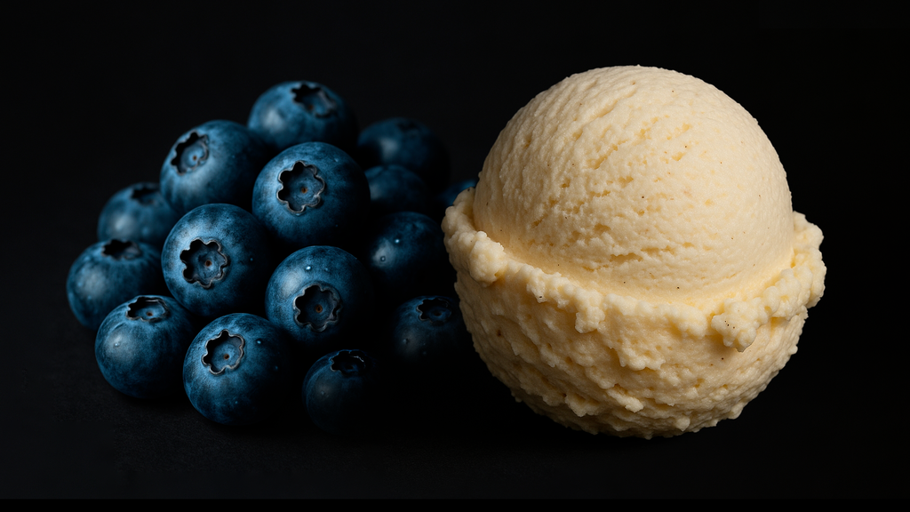 Blueberry + Any Classic Flavour