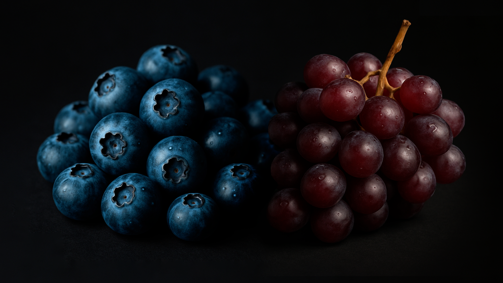Blueberry + Any Classic Flavour