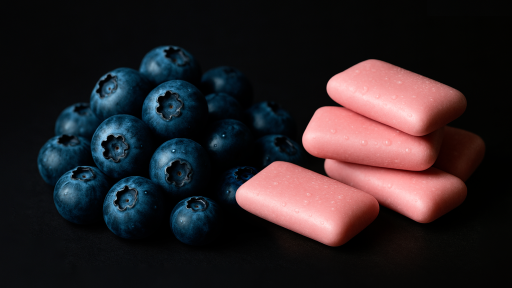 Blueberry + Any Classic Flavour