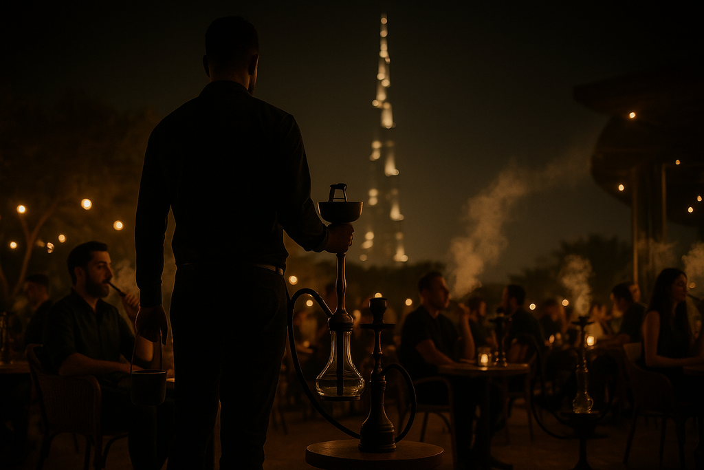 Shisha Art | Premium Online Shisha Services