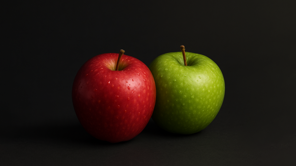Two Apples