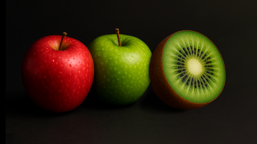 Two Apple + Any Classic Flavour