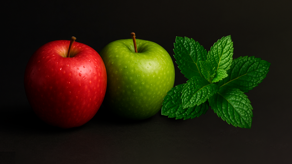Two Apple + Any Classic Flavour