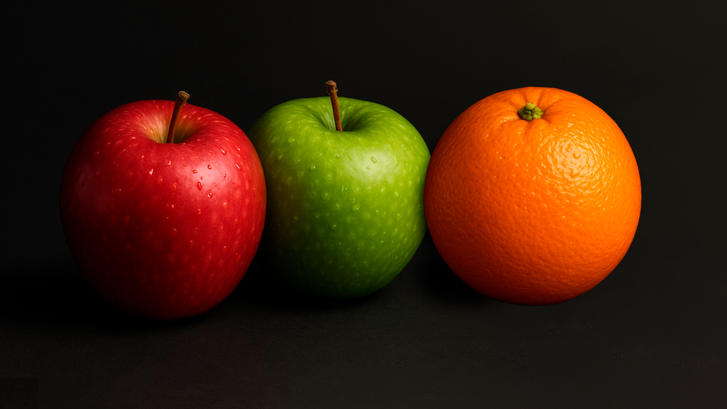 Two Apple + Any Classic Flavour