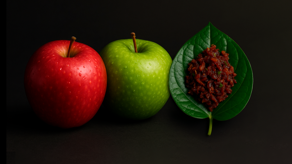 Two Apple + Any Classic Flavour
