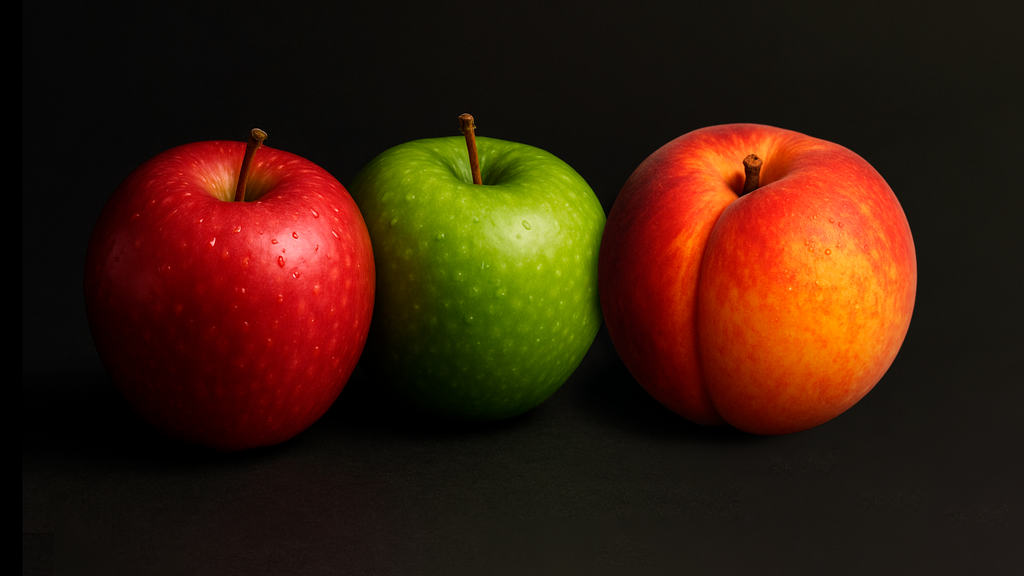 Two Apple + Any Classic Flavour