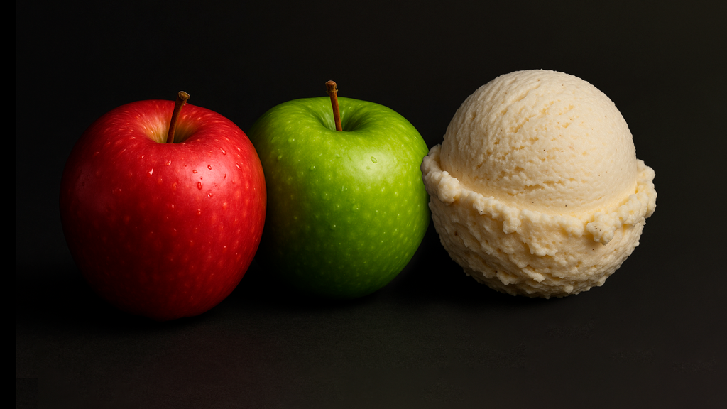 Two Apple + Any Classic Flavour
