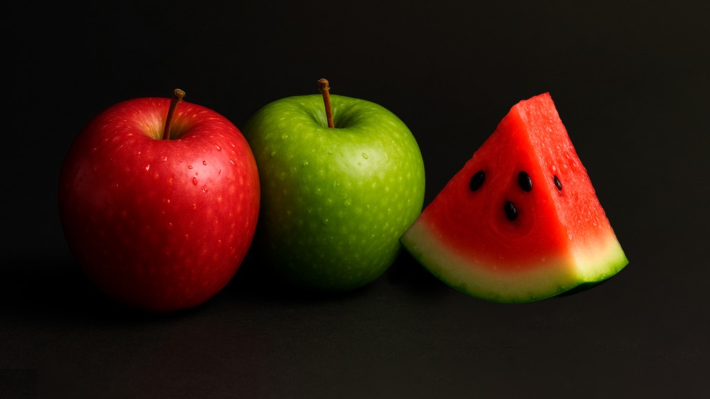 Two Apple + Any Classic Flavour
