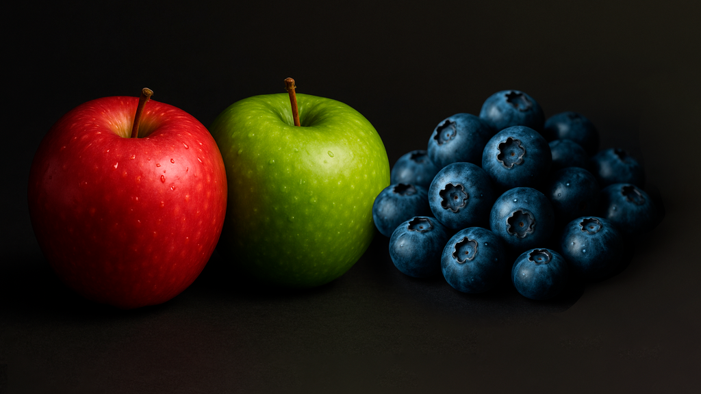 Two Apple + Any Classic Flavour