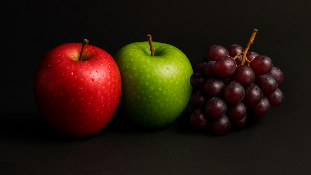 Two Apple + Any Classic Flavour