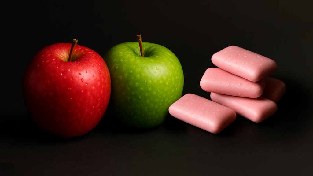 Two Apple + Any Classic Flavour