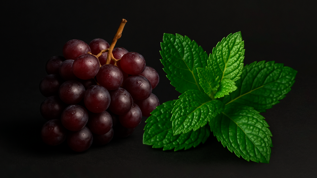 Grape + Any Classic Flavour