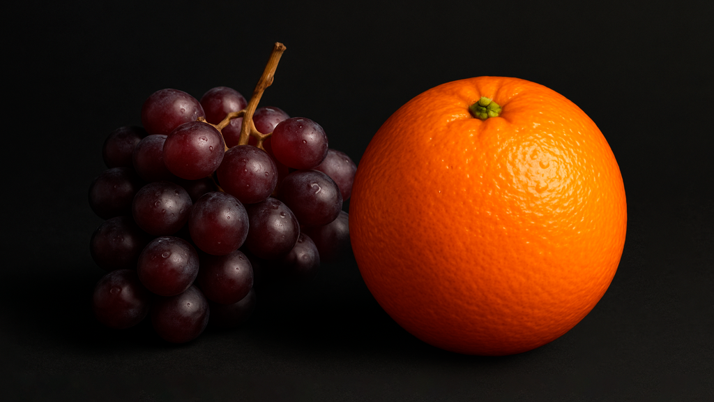 Grape + Any Classic Flavour