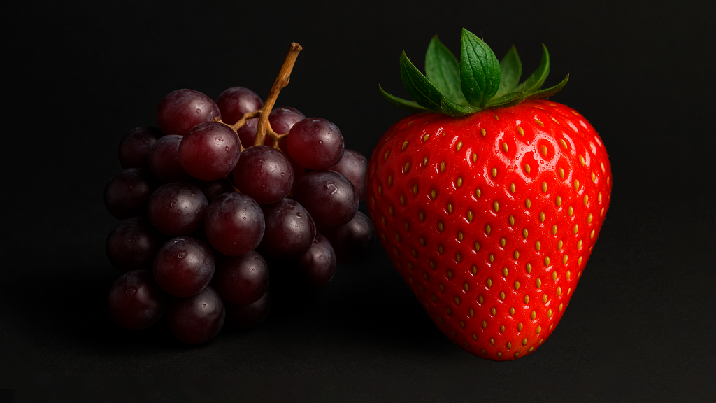 Grape + Any Classic Flavour