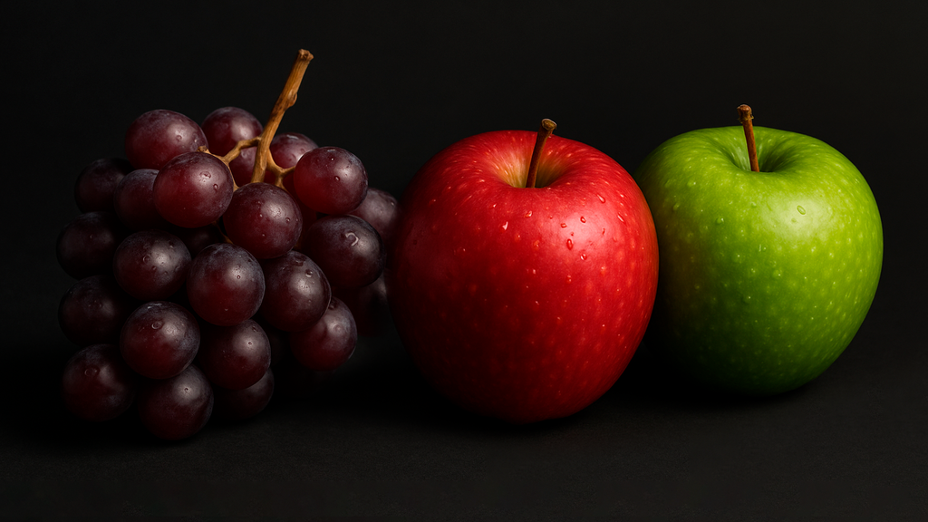 Grape + Any Classic Flavour