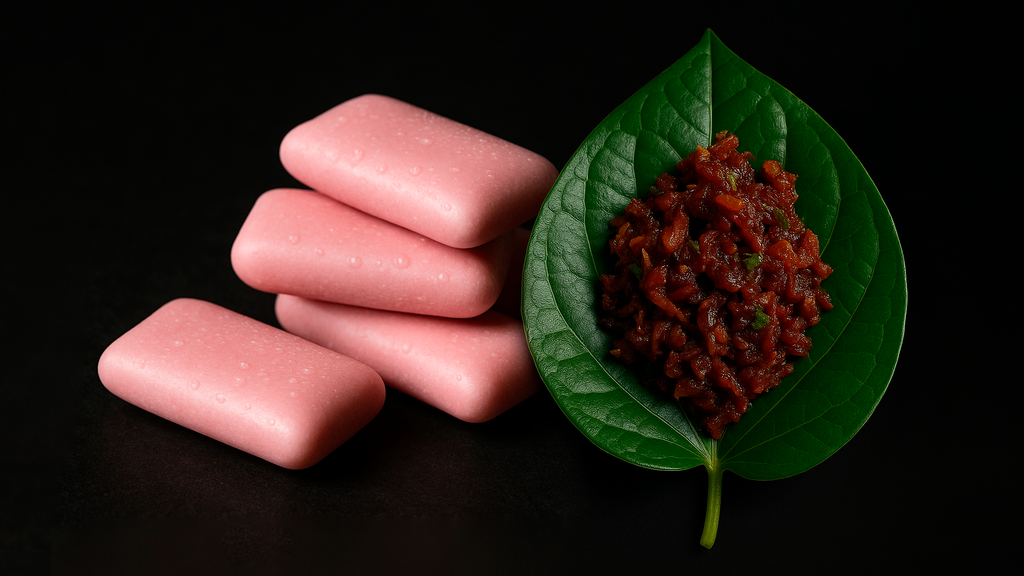Gum + Any Classic Flavour