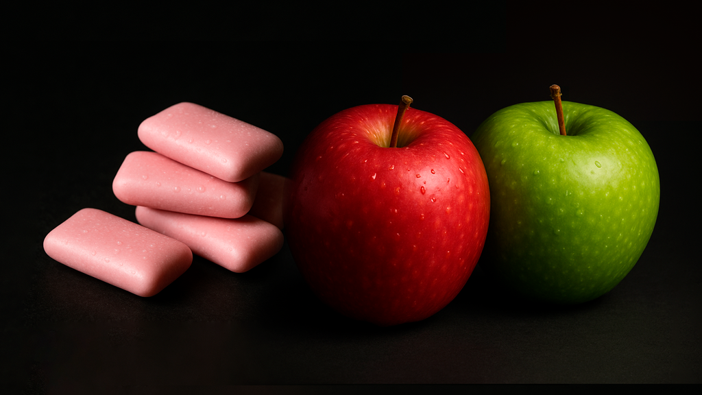 Gum + Any Classic Flavour
