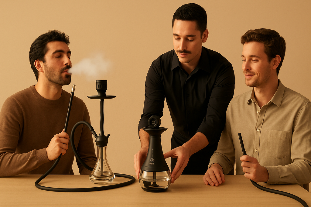 Shisha Art | Premium Online Shisha Services